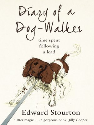 cover image of Diary of a Dog-walker
